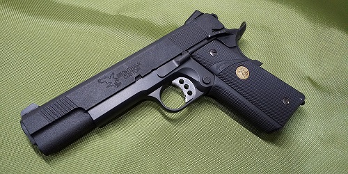 NightHawk ナイトホーク 東京マルイ 1911 M.E.U. ガバメント-